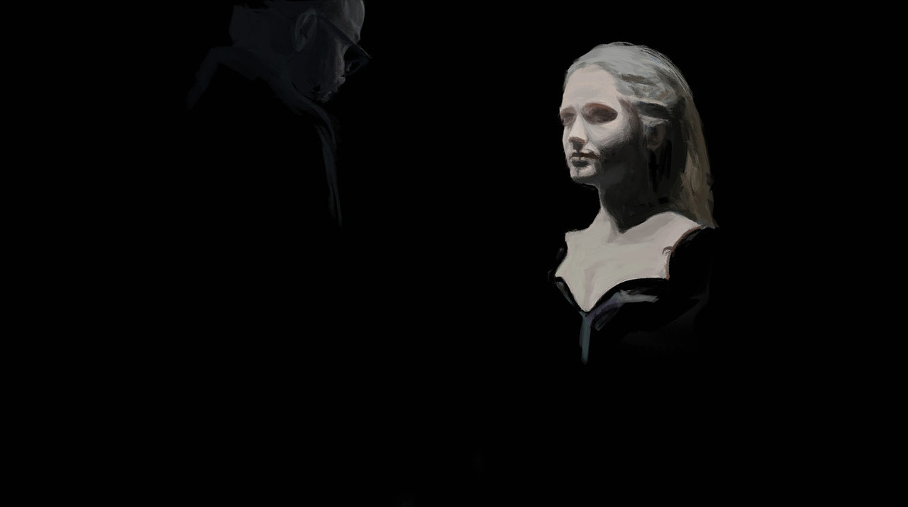 《Westworld》（图ZNzMxNDQzNjg=） - 创作习作 - 站酷设计师阿飞是个神经病原创素材 - 站酷ZCOOL