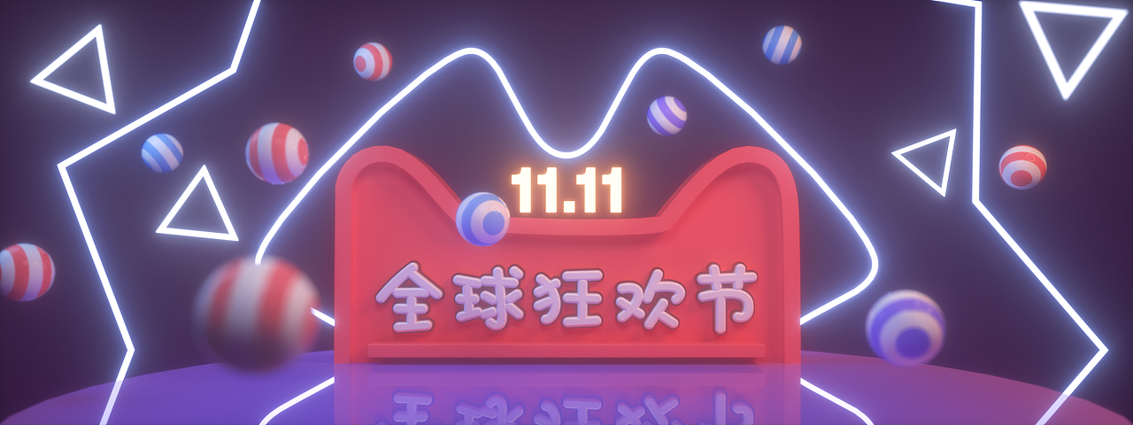 CINEMA4D-Octane渲染作品