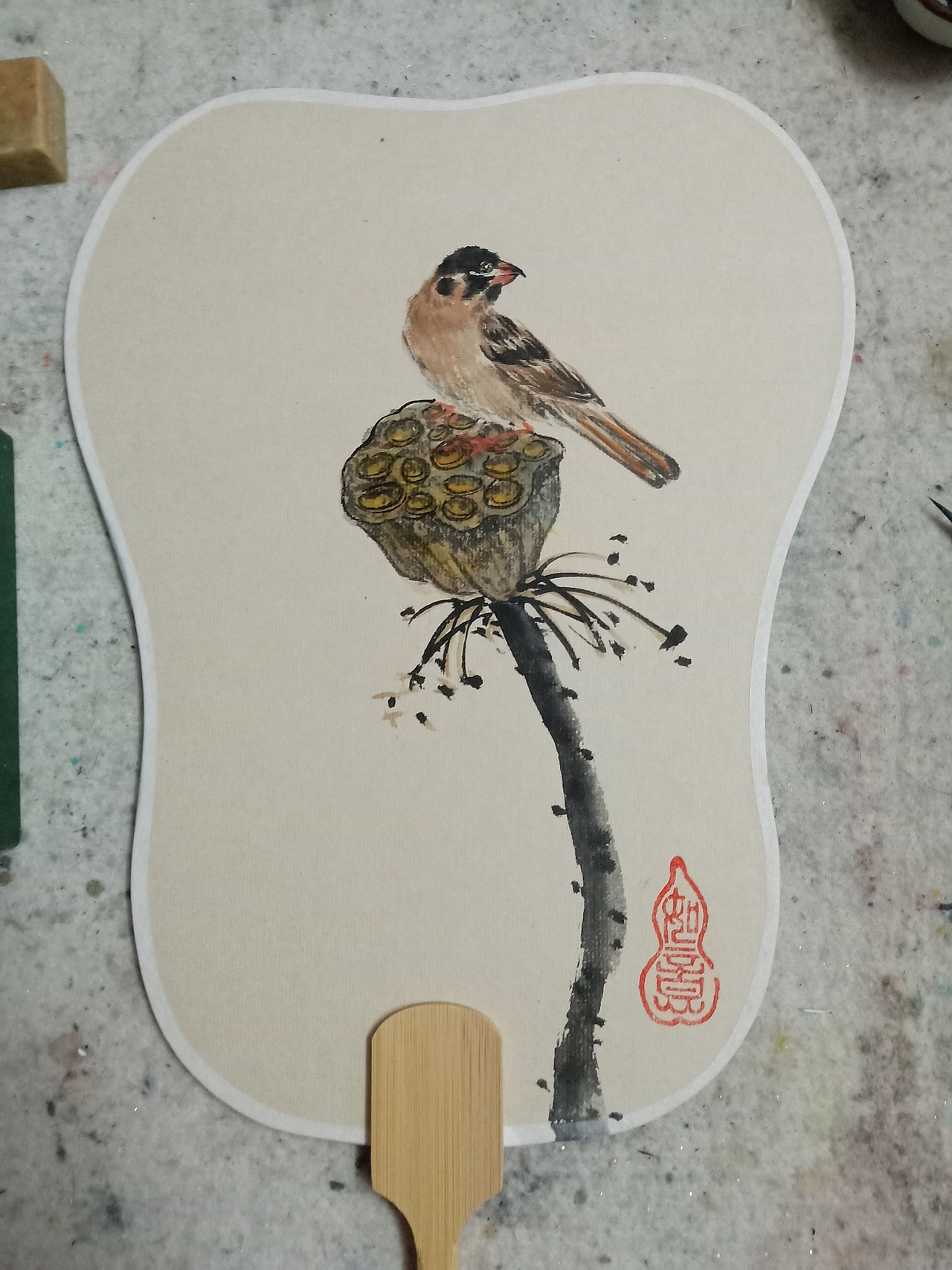 最近的作品（图ZMjEzODgzODE2） - 绘画 - 站酷设计师liuhe6235434原创素材 - 站酷ZCOOL