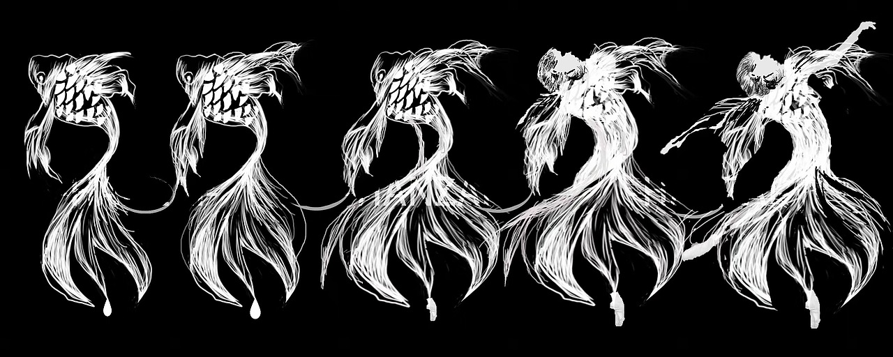 涵仔的原创作品