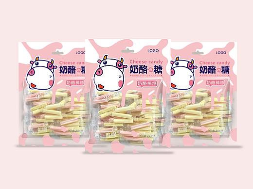 奶糖设计（个人主页-ZNDQwNDExOTY=） - 包装 - 站酷设计师大梦D想家原创素材 - 站酷ZCOOL