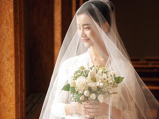 中国油画院 Part 2 花栖映像 北京婚纱照