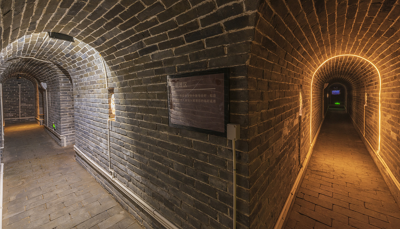 古建摄影/河南新密古县衙