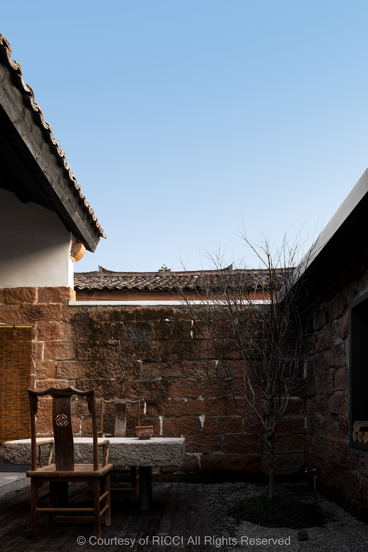 RICCI空间摄影-右见设计-汪拓-黄莲树下（图ZMzgwMjUzMTgw） - 环境/建筑摄影 - 站酷设计师RICCI空间摄影原创素材 - 站酷ZCOOL