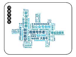 詞頻圖·詞頻統(tǒng)計(jì)可視化詞云圖