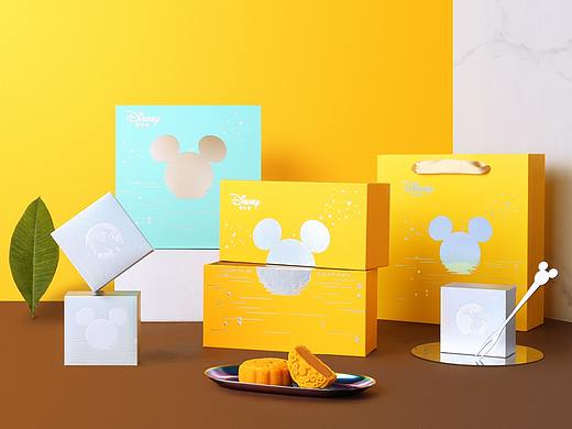 迪士尼月饼系列 I 永远的米老鼠是月饼界中的新顽童