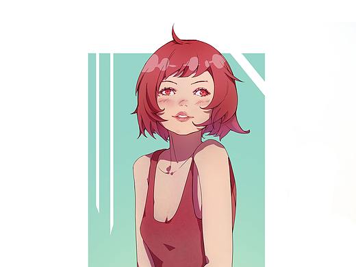 随性练习
