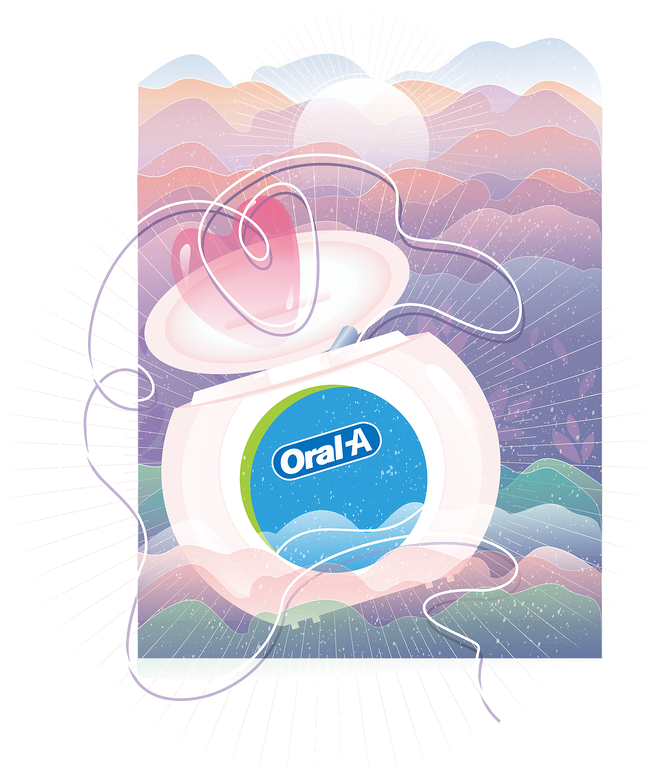 夏日狂想曲（圖ZMzgwMjA4MzAw） - 藝術(shù)插畫(huà) - 站酷設(shè)計(jì)師czhean原創(chuàng)素材 - 站酷ZCOOL