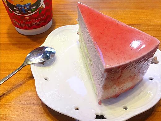 糖玩意，覆盆子慕斯