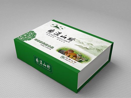 菌菇包装