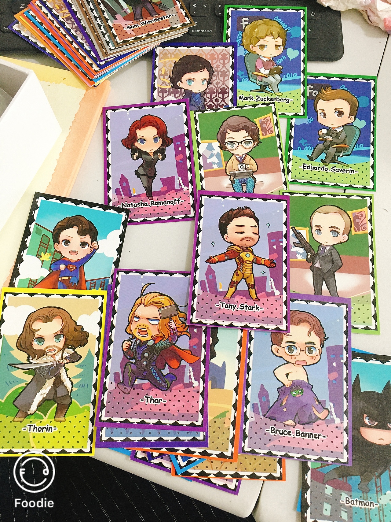 猫六画的桌游-DOCTOR ME（图ZMjE4ODY3NjA4） - 单幅漫画 - 站酷设计师画画的猫六原创素材 - 站酷ZCOOL