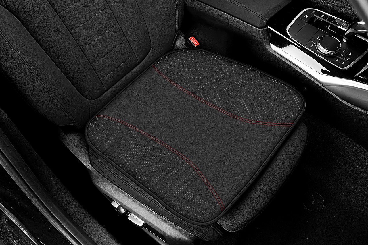 汽车坐垫拍摄修图