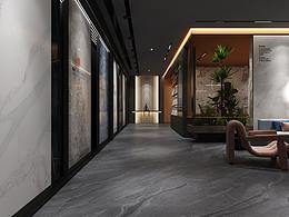 金牌亚洲岩板200展厅