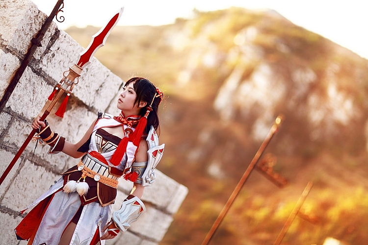 古剑奇谭贰  闻人羽