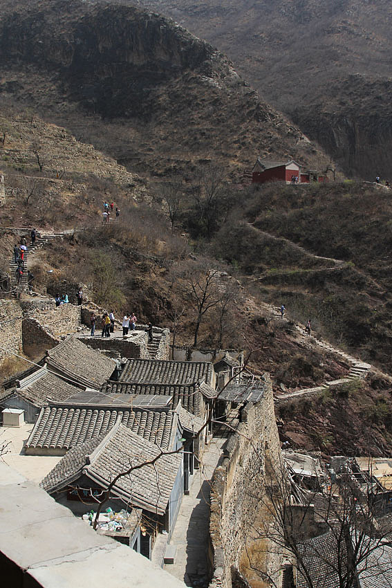 【摄影】那些风景－爨底下村（图ZNTkwNDQzNg==） - 风光摄影 - 站酷设计师naza原创素材 - 站酷ZCOOL