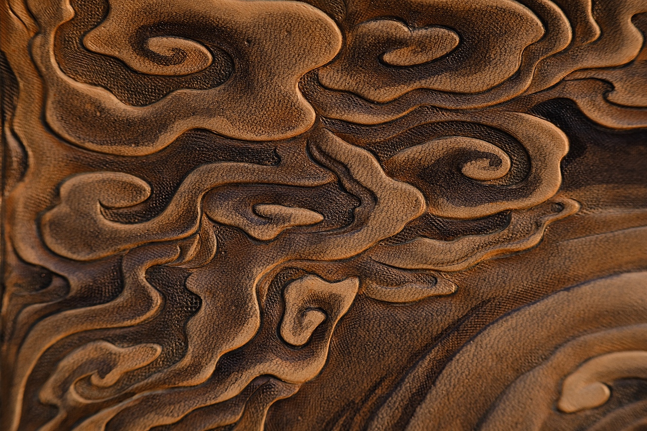 这条龙，藏了五千年！（图ZMTU5NTQ3NTQw） - 工艺品设计 - 站酷设计师革也GeYe原创素材 - 站酷ZCOOL