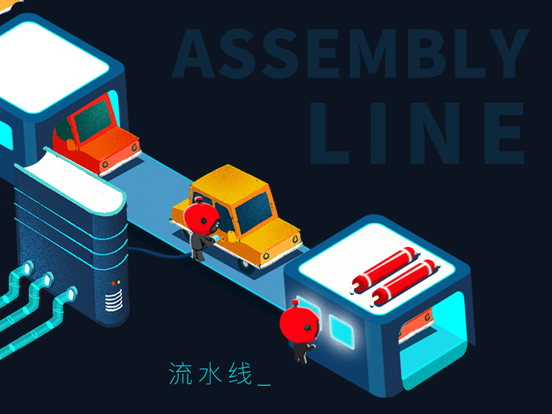 上海车展专题页（图ZMTU5ODk2NTUy） - 商业插画 - 站酷设计师詹家宏原创素材 - 站酷ZCOOL