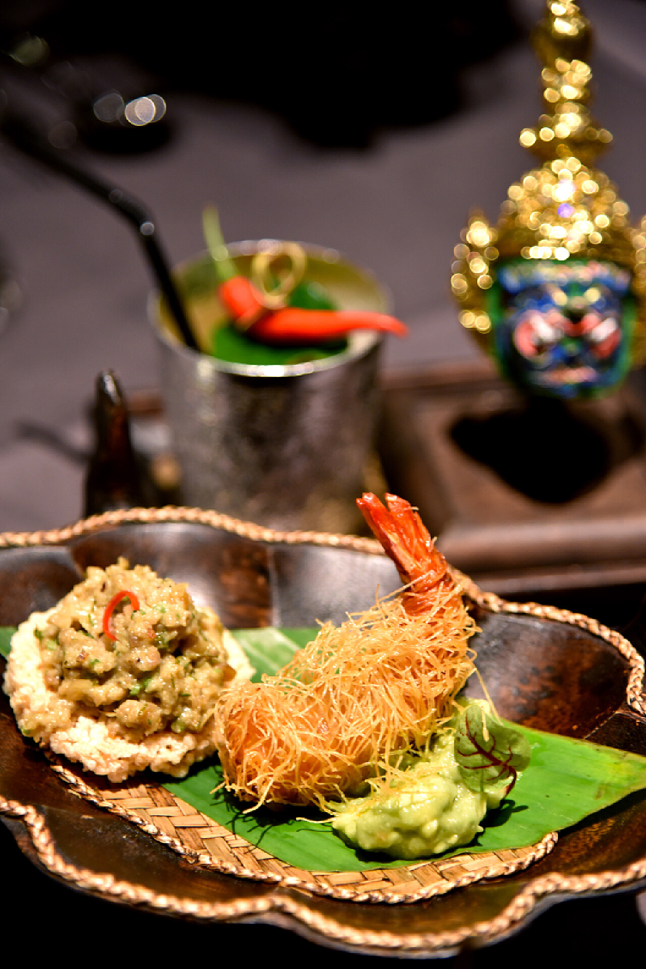 泰国餐厅泰国菜美食菜品拍摄_万物语摄影-站酷ZCOOL