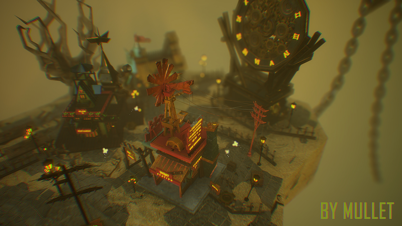 场景建模（图ZMjE0ODg3MTUy） - 场景 - 站酷设计师想要翻身的咸鱼原创素材 - 站酷ZCOOL