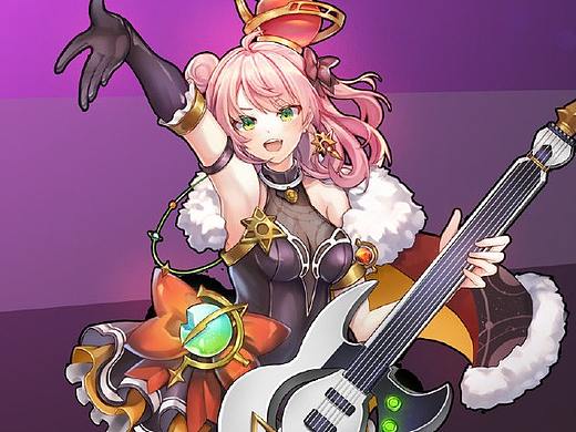 【铁皮人CG艺术】游戏原画班角色设计练习（非商用）