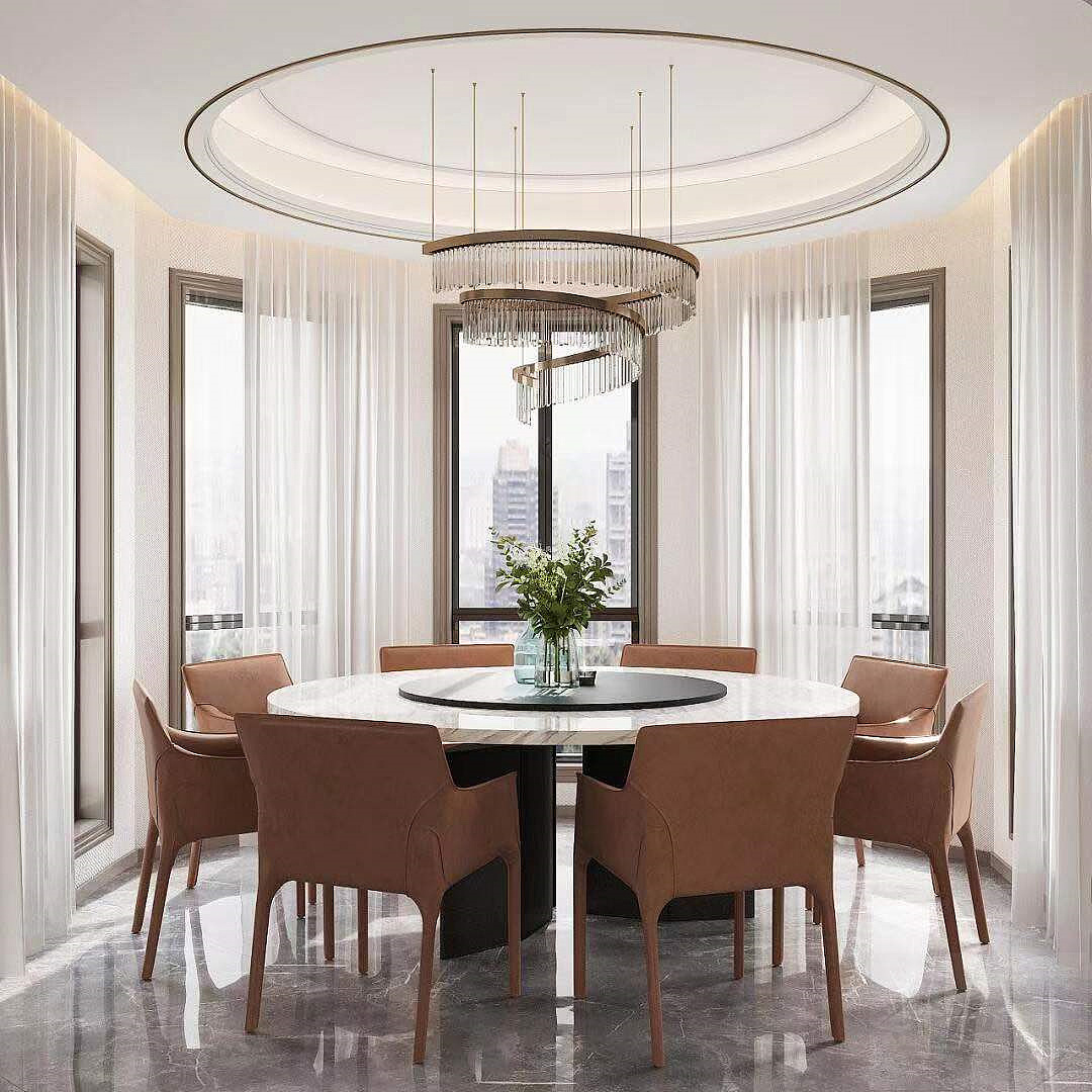 现代轻奢别墅（图ZMjUxOTU1OTg4） - 家装设计 - 站酷设计师余温啊原创素材 - 站酷ZCOOL