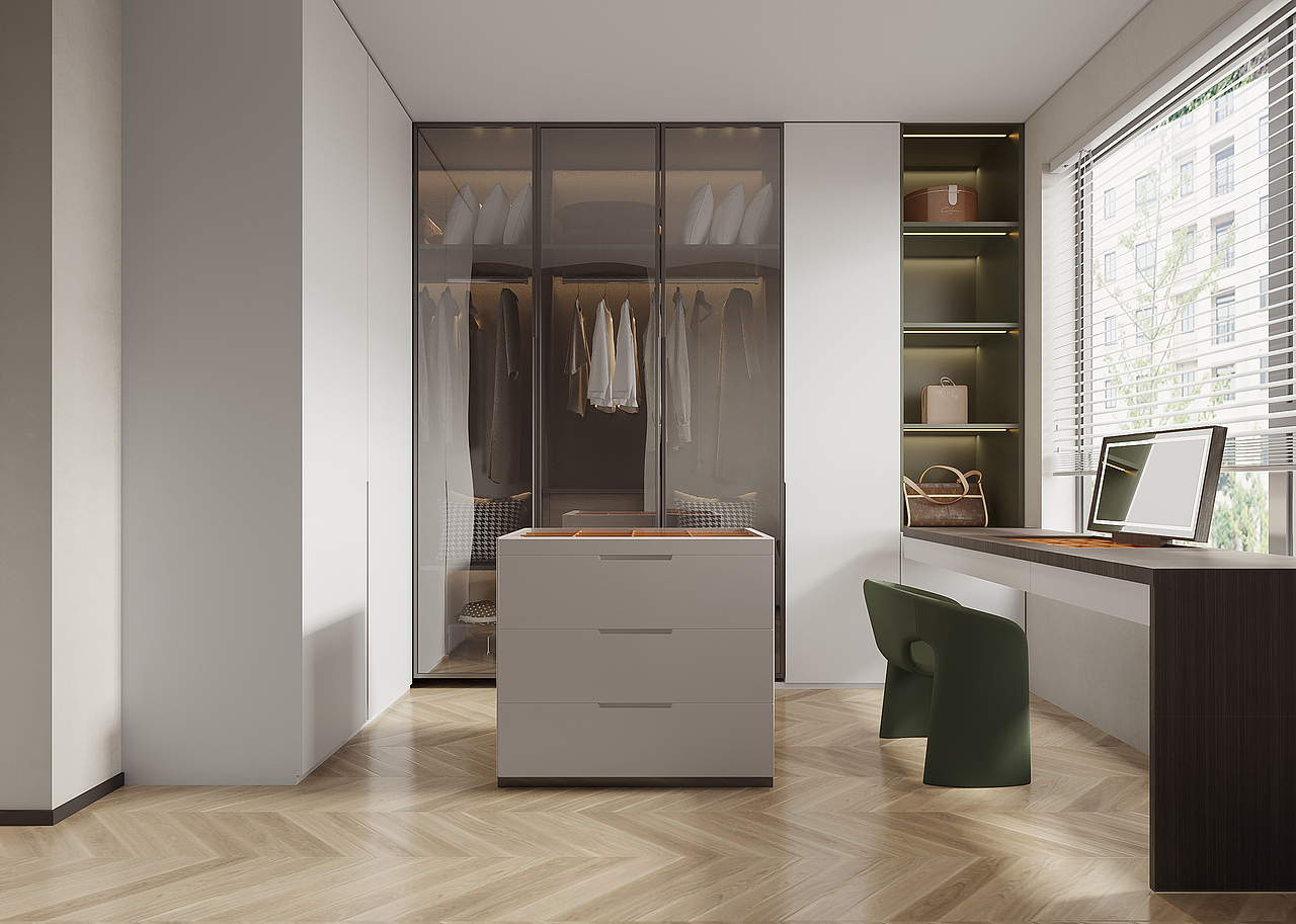 和浪子然一起弄得大别墅