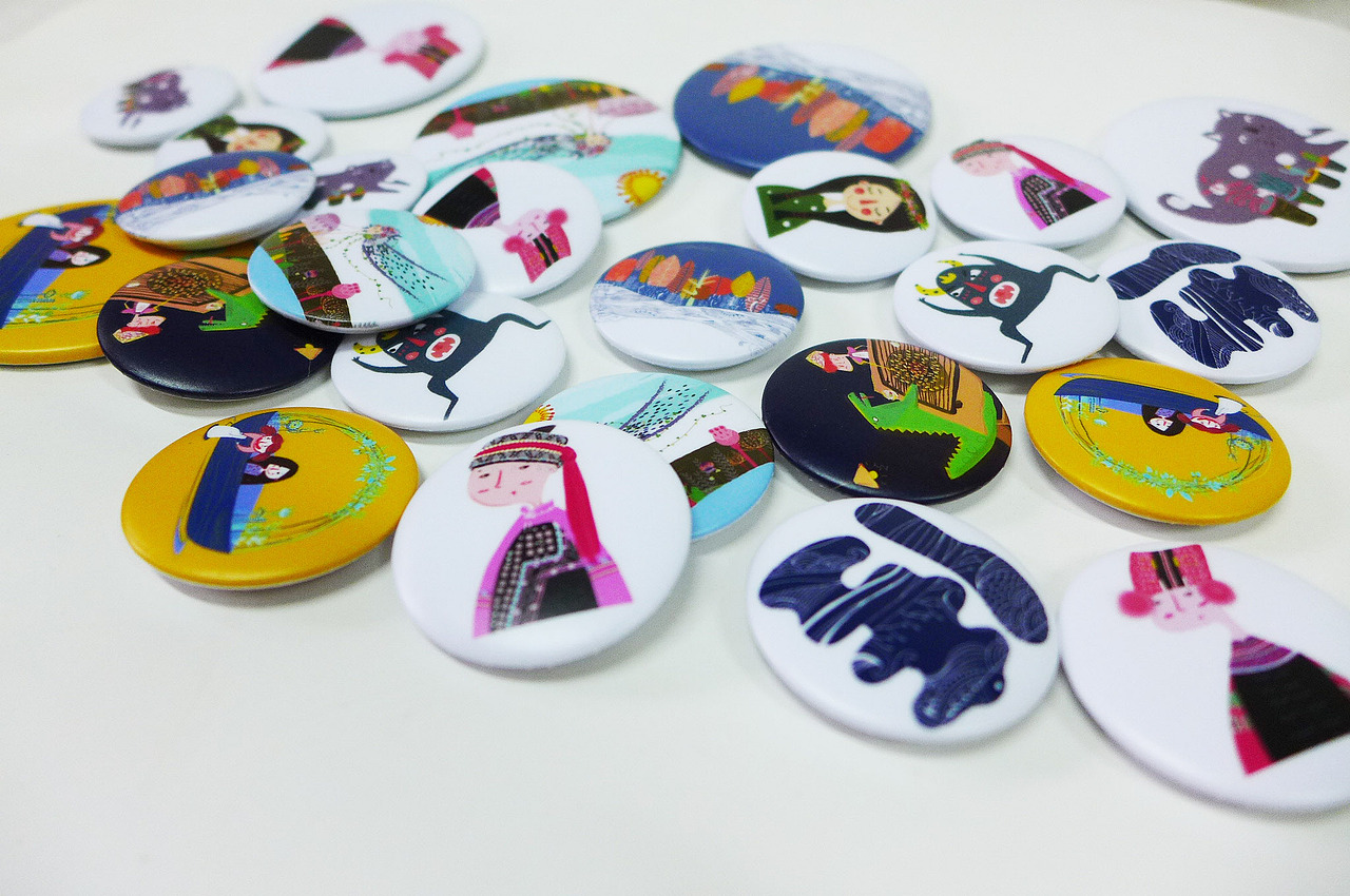 茜薇《传》插画设计#青春答卷2016#（图ZNTE0NDI4ODQ=） - 儿童插画 - 站酷设计师茜薇原创素材 - 站酷ZCOOL