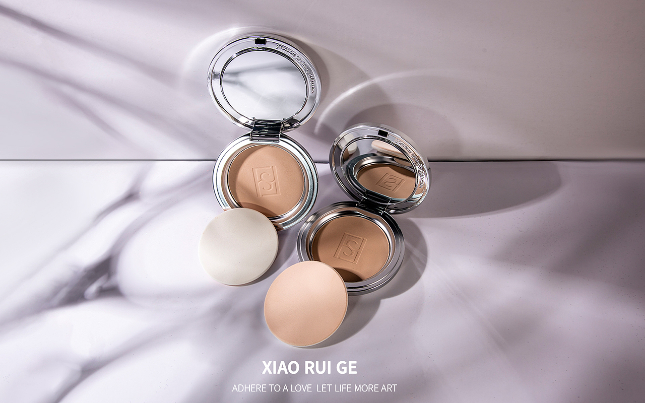 光影艺术 ~粉饼（图ZMjQxODIxMjk2） - 产品摄影 - 站酷设计师洋葱炒牛肉原创素材 - 站酷ZCOOL