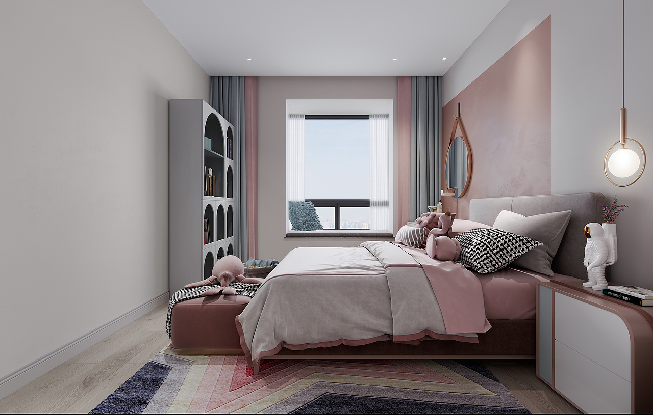 现代方案（图ZMjI5NzE5NjA0） - 建筑/空间 - 站酷设计师全案设计-吕昊原创素材 - 站酷ZCOOL