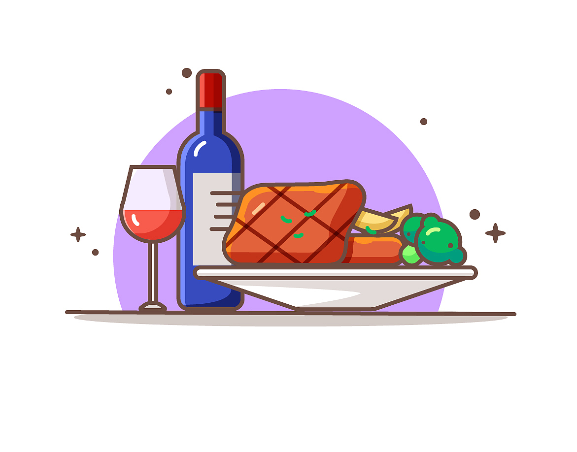 一个人也要好好吃饭（图ZMTgyMDY5MzAw） - 图标 - 站酷设计师MLLX原创素材 - 站酷ZCOOL