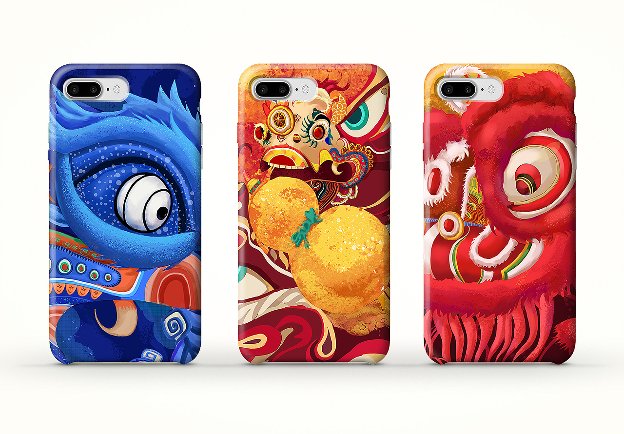 中国非物质文化遗产舞狮