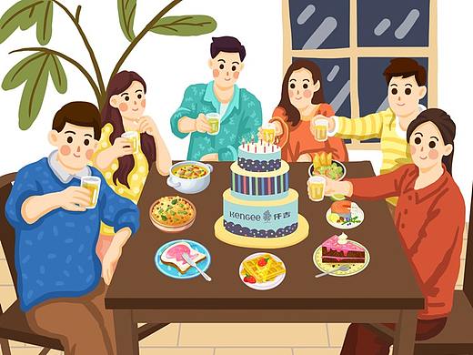 个人手绘作品合集