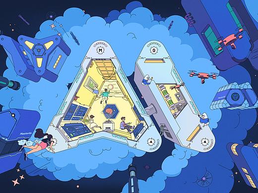 MasterGo | 创意空间站