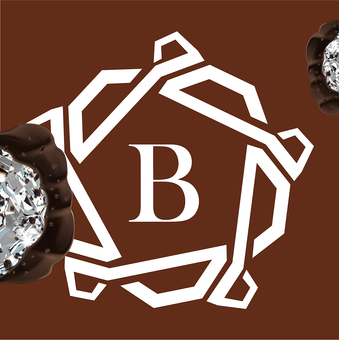 毕业设计---百诺巧克力包装