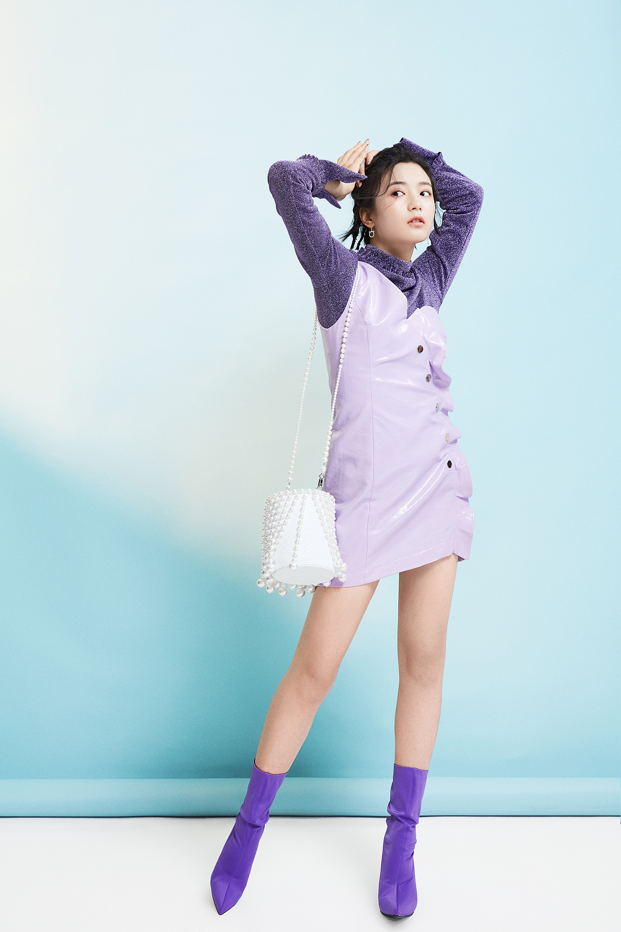 张雅钦×modemagazine:青春无限