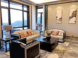 元葉盛全屋定制實(shí)景圖