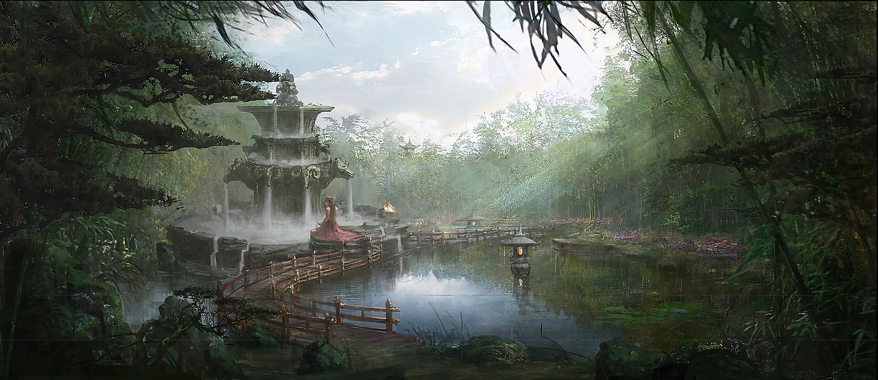 《梦回朝歌》《聊斋柜中美人》《三国机密之潜龙在渊》