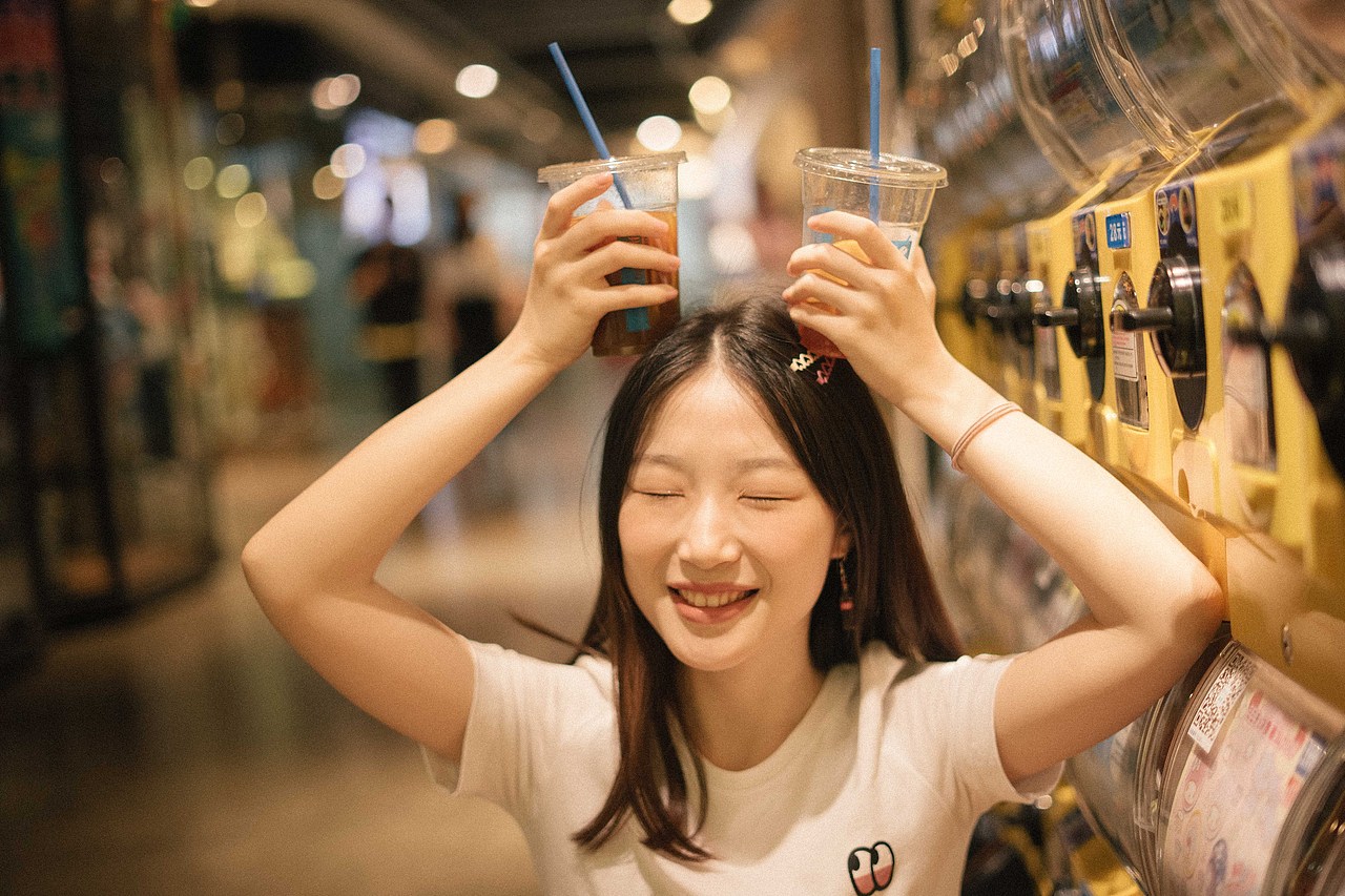 写真|这次是橙色的你