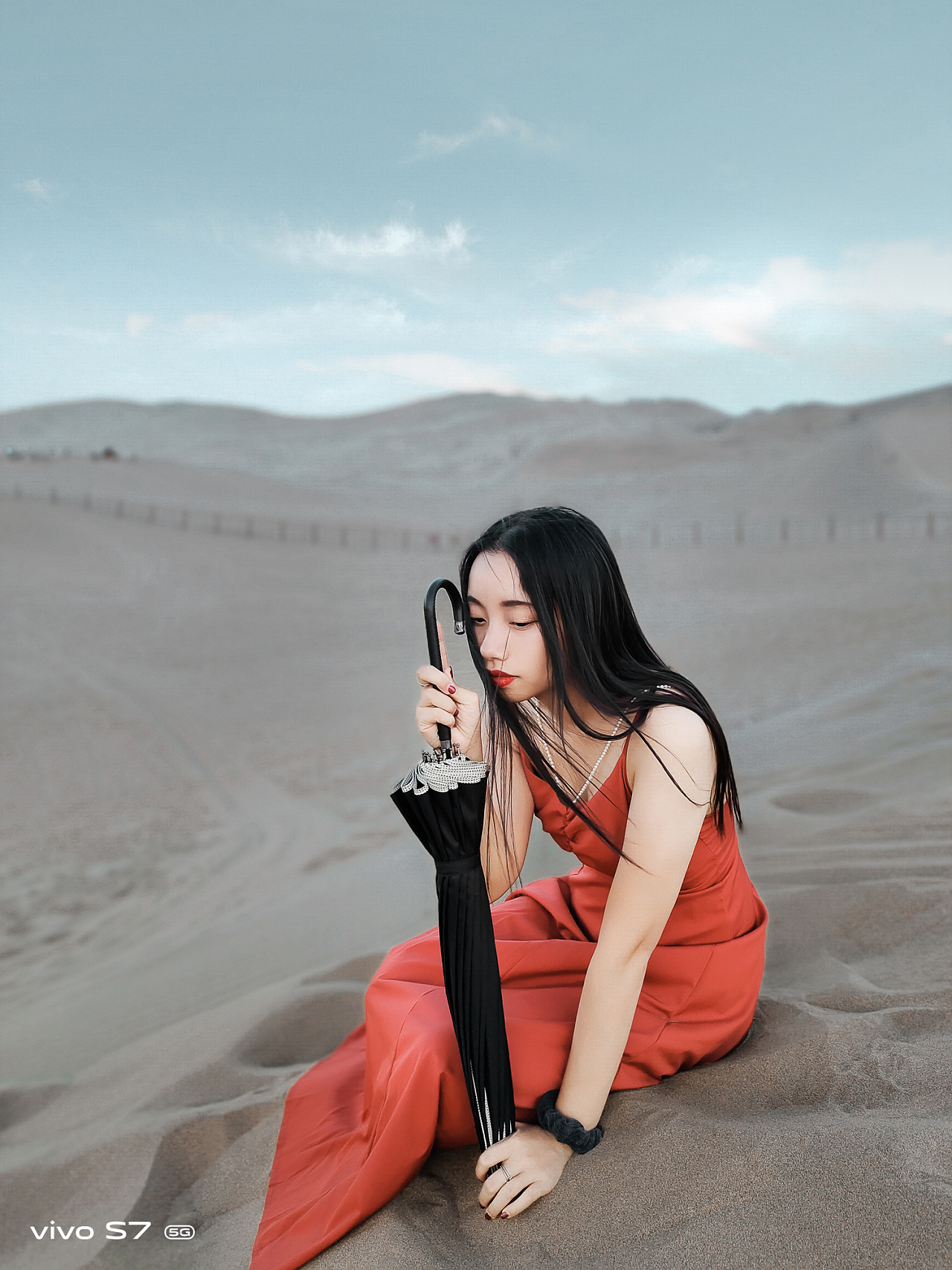 手机摄影-旅途人像