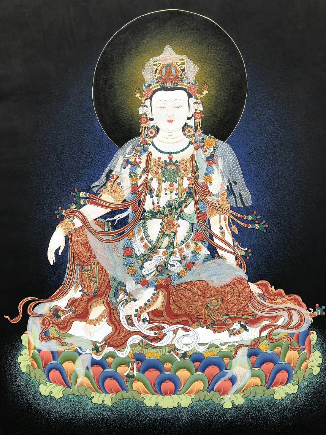 神缘文化艺术画院