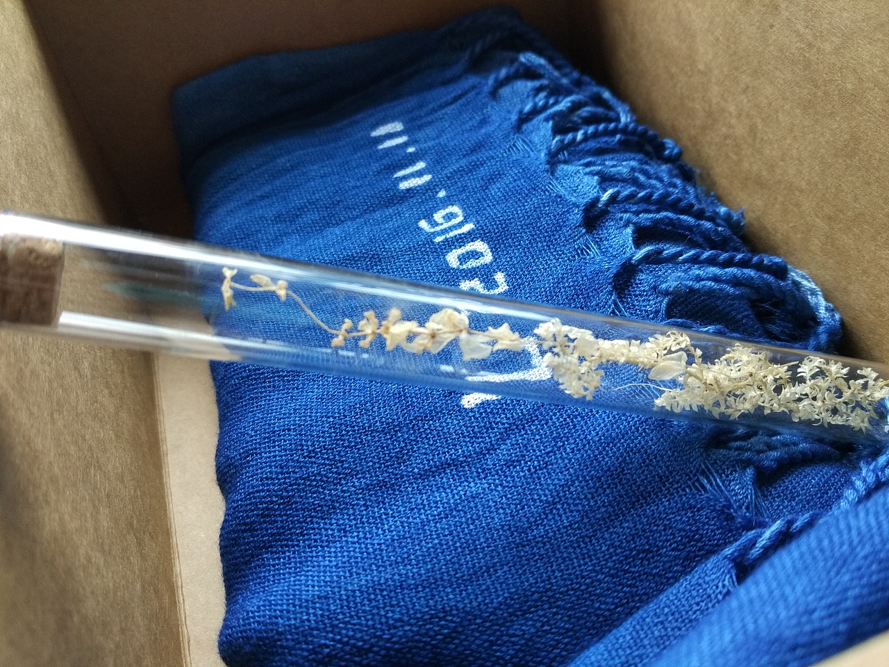 手工草木染---客人的定制（图ZNjUyMjA5OTY=） - 工艺品设计 - 站酷设计师水晶水寒原创素材 - 站酷ZCOOL