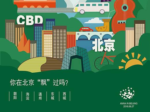 城市剪影