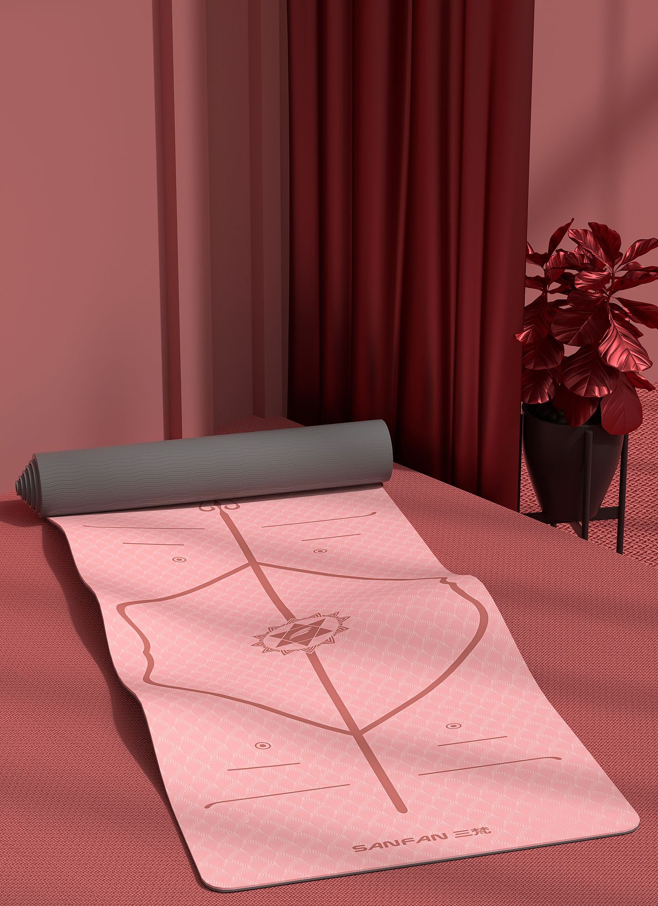2021渲染总结（图ZMjgzNjQzODcy） - 产品 - 站酷设计师这货做图真的丑原创素材 - 站酷ZCOOL