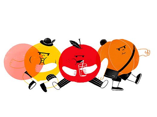 🎃🍎🍌🍑🍐🍊🍈🍉🍒🍋