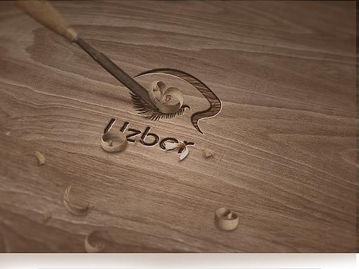 UZBER LOGO DESIGN（個人主頁-ZMzE5NTQyMTI=） - 品牌 - 站酷設計師xakiqik設計師原創(chuàng)素材 - 站酷ZCOOL