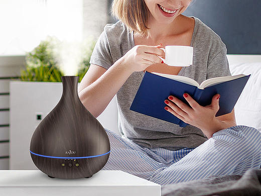 亚马逊Amazon电商设计 香薰机PP套图 Aromatherapy