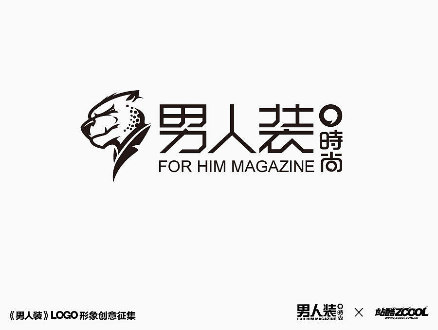 猎豹（图ZMjA3OTgzMzI=） - Logo - 站酷设计师萨乌森桑尼原创素材 - 站酷ZCOOL