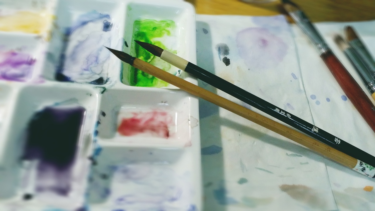 其实我在这里（图ZNjAxNDQxNDQ=） - 儿童插画 - 站酷设计师林朵云原创素材 - 站酷ZCOOL