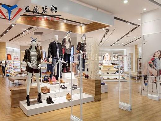 合肥服装店装修 生活因设计而改变