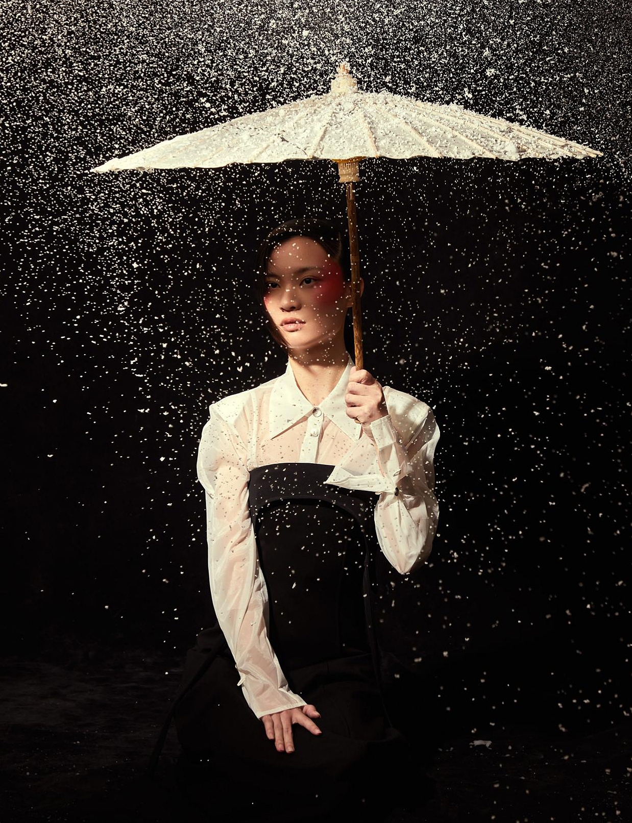 时尚摄影 | Flora Fantasy